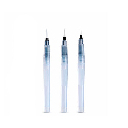 Waterverf Penseel Set